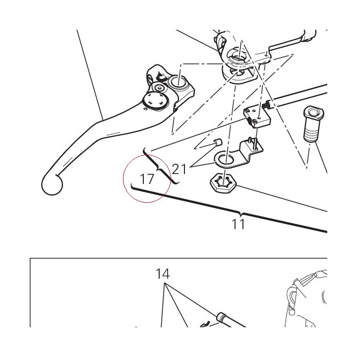 Microswitch 53910391A