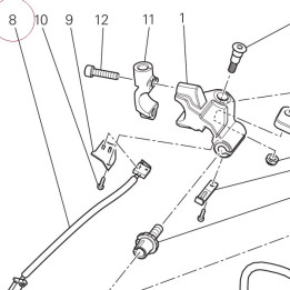 Microswitch 53910401A