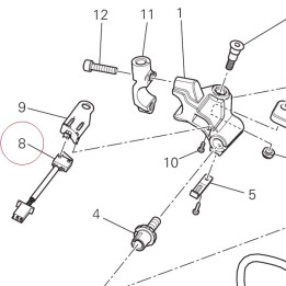 Microswitch 53910401B