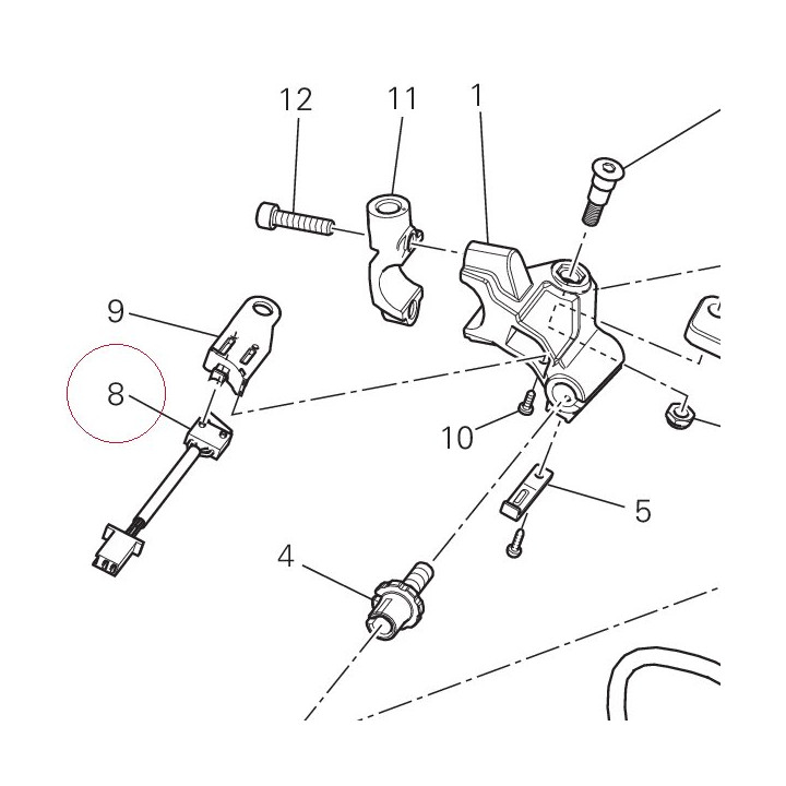 Microswitch 53910401B