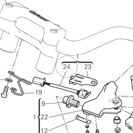 Microswitch 53910451C