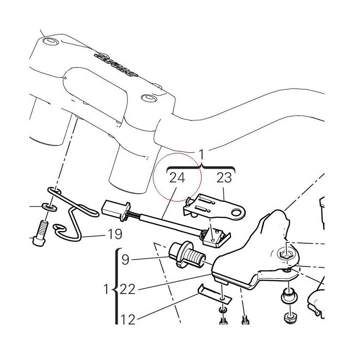 Microswitch 53910451C