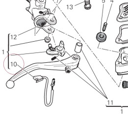Microswitch 53940621A