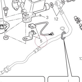 Microswitch 53940631A