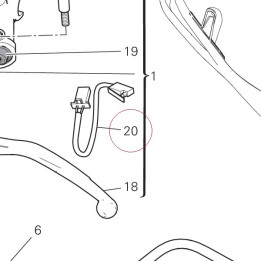 Microswitch 53940771A