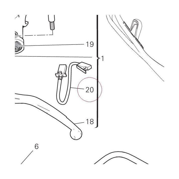 Microswitch 53940771A