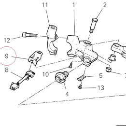 Holder 53940811A