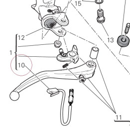 Microswitch 53940831A