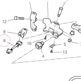 Microswitch 53940871A