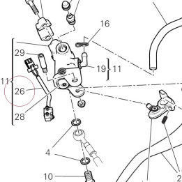 Microswitch 53940881A