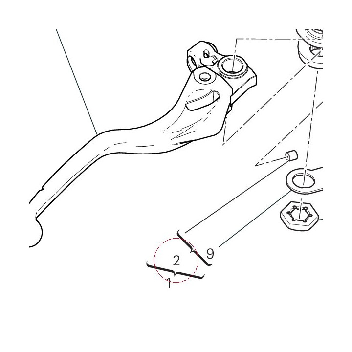 Microswitch 53940911A