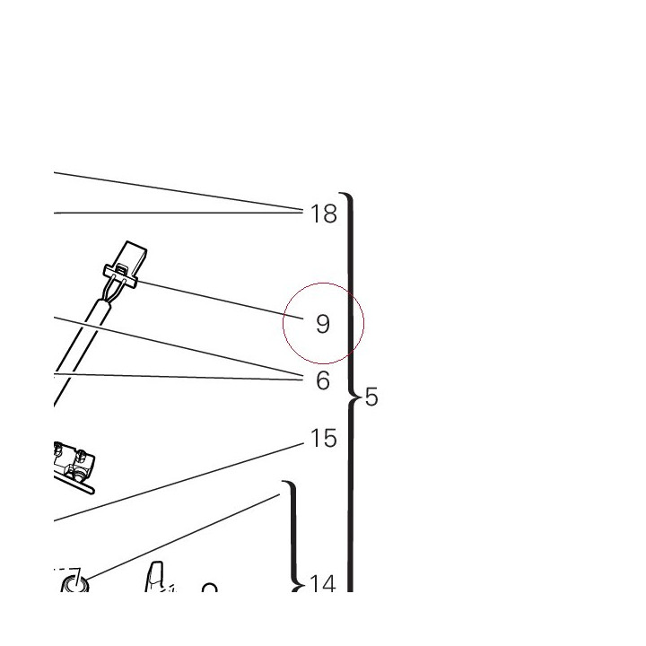 Microswitch 53940921A