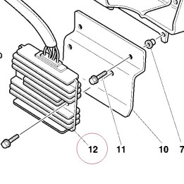 Regulator 54040111A