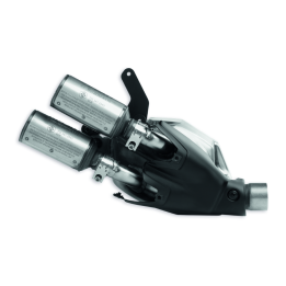 1717 SILENCER EURO5 NO COVER