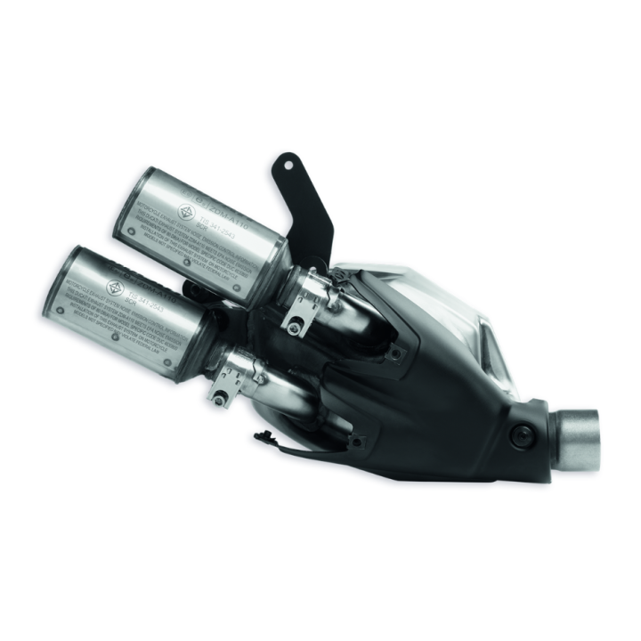 1717 SILENCER EURO5 NO COVER