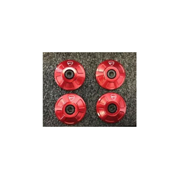 BOUCHON DE CADRE ROUGE