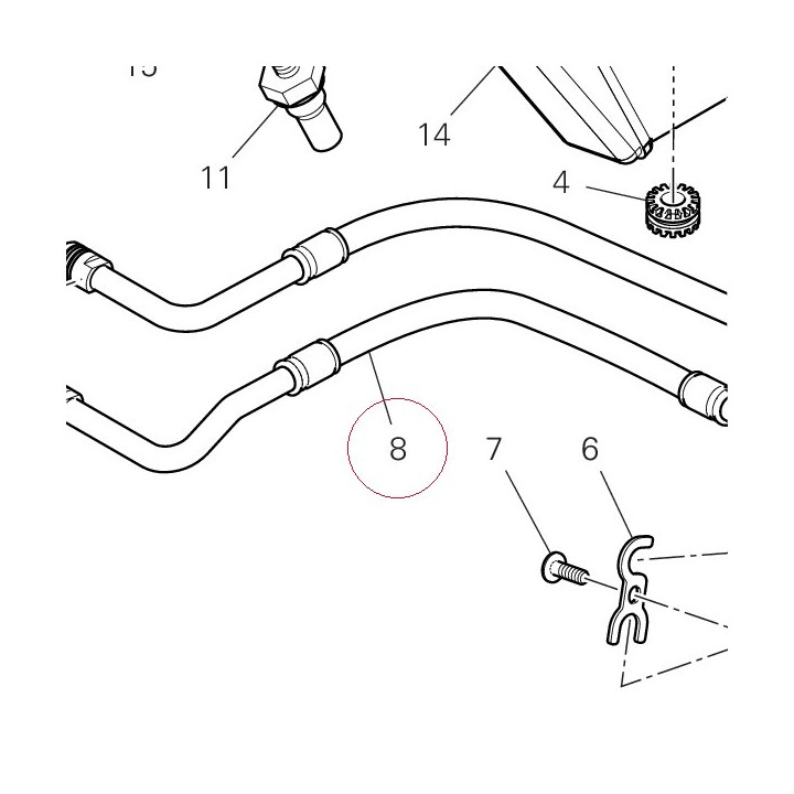 Pipe 54911261A