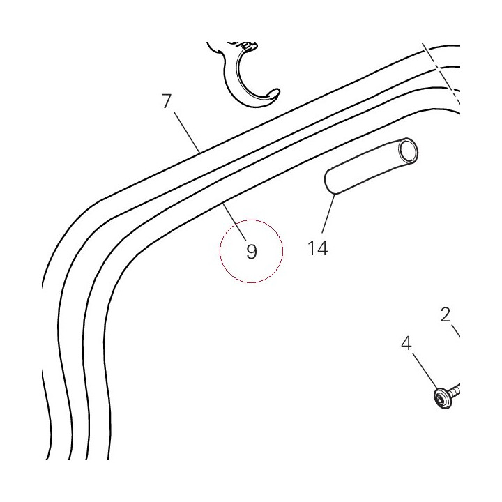 Pipe 54911291A