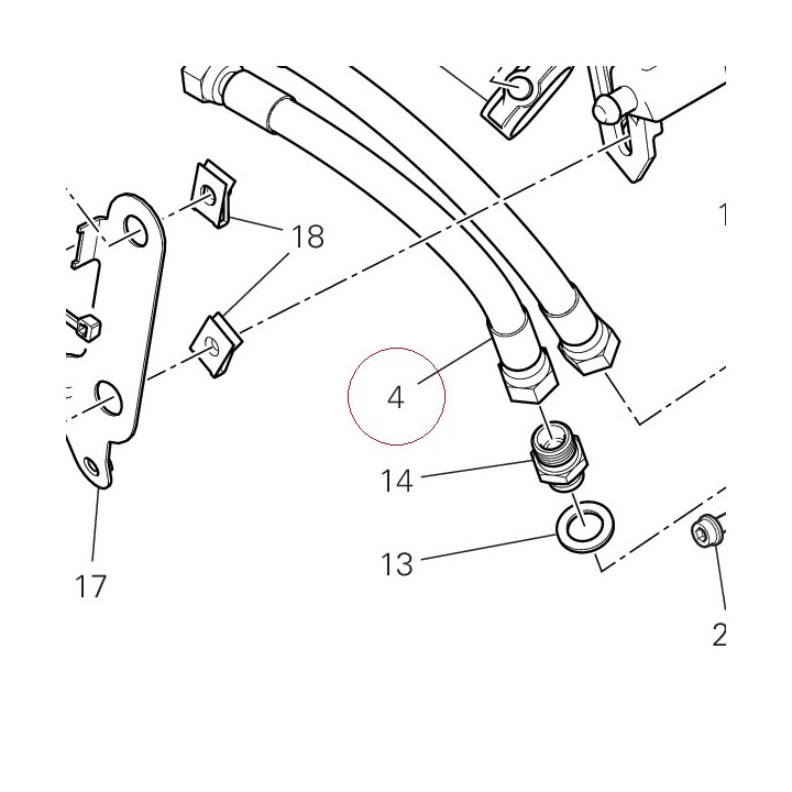 Pipe 54911321B