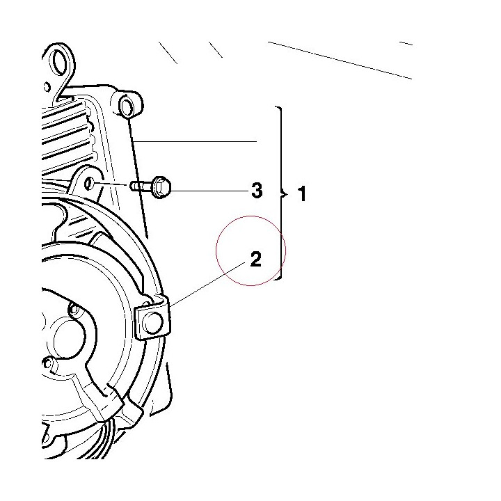 Electric fan 55040071A