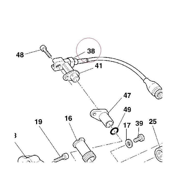 Detector 55210041A