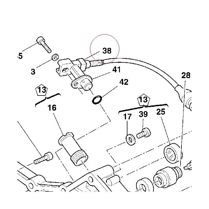 Detector 55210071A