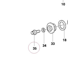 Thermistor 55210451A