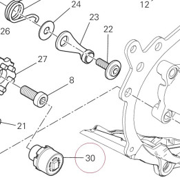 Holder 55213332A