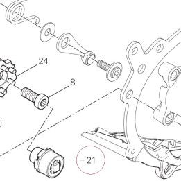 Holder 55213333A