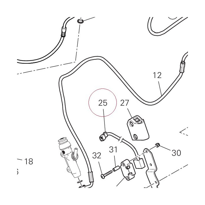 Accelerometer 55214271B