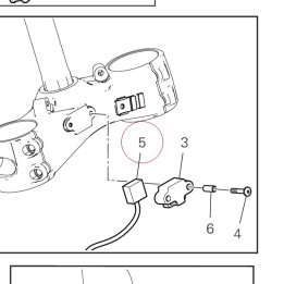 Accelerometer 55214281B