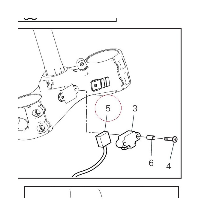 Accelerometer 55214281B