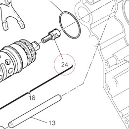 Magnete 55214911A