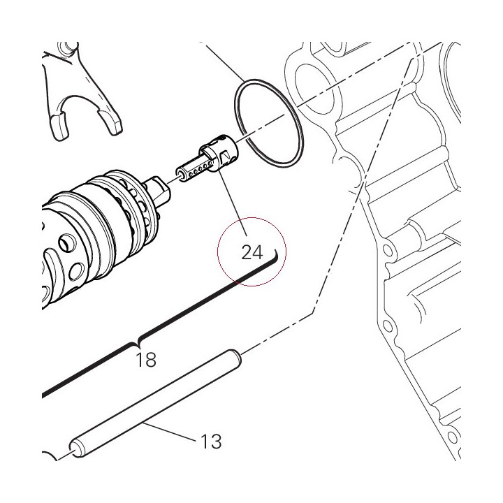 Magnete 55214911A