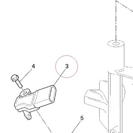 Sensor, pressure 55240312B