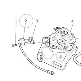 Sensor, speed 55240371C