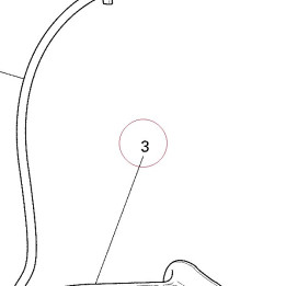 Side stand 55610241A