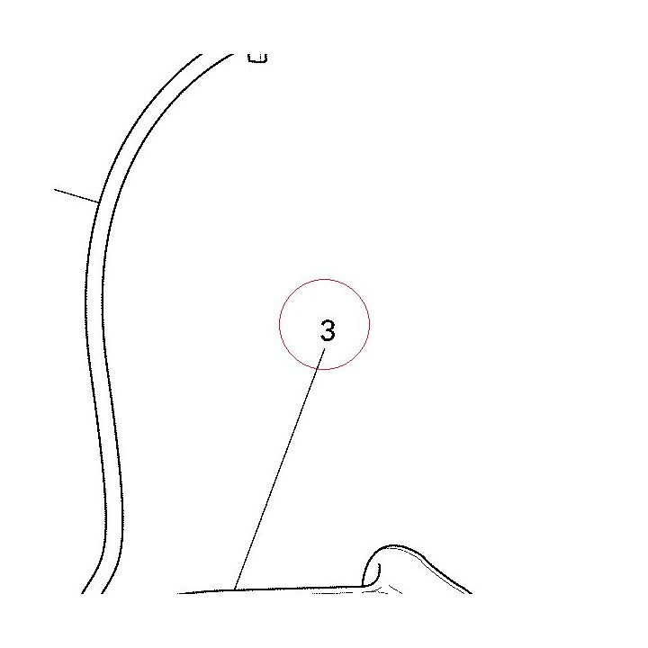 Side stand 55610241A