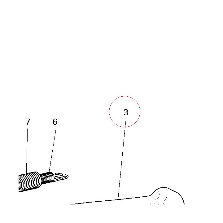 Side stand 55610391A