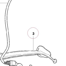 Side stand 55620241A