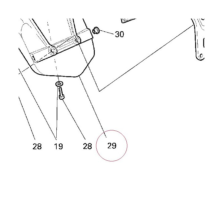 Plate holder 56110132A