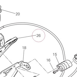 Plate holder 56113222A