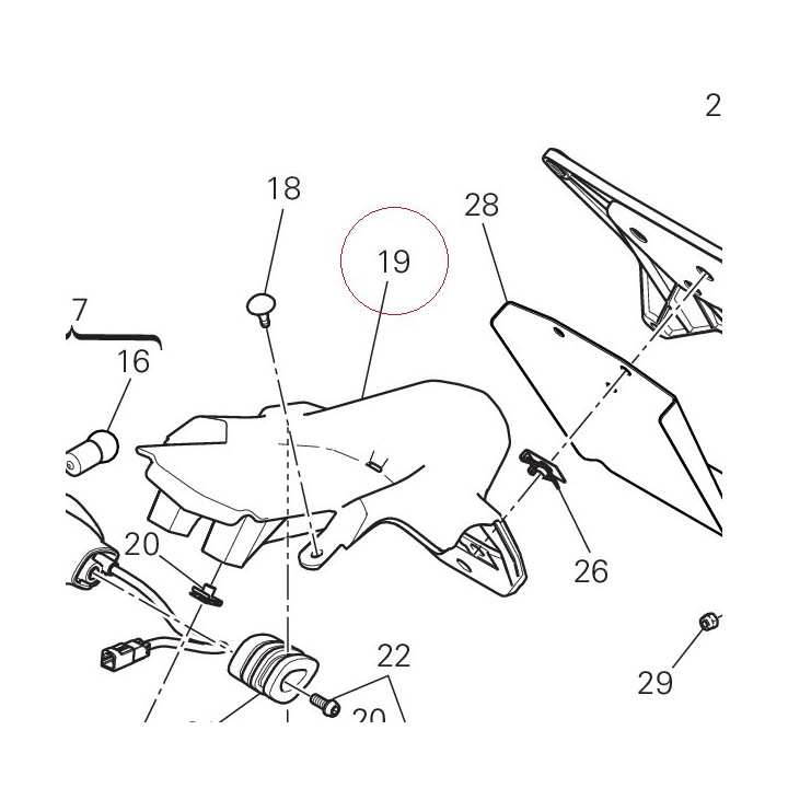Plate holder 56113252A