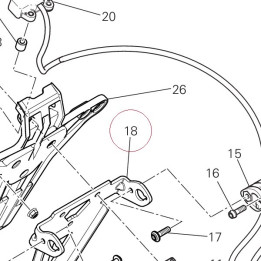 Holder 56113341AA
