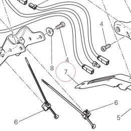 Panel bottom 56113361AA