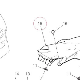 Plate holder 56113481A