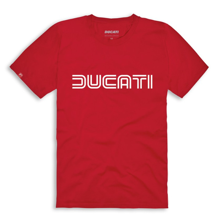 T-SHIRT DUCATIANA '80