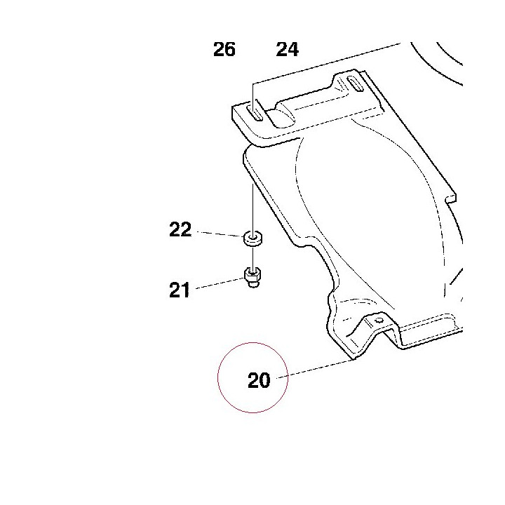 Mudflap 56510171A