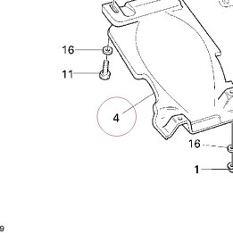 Mudflap 56510172A