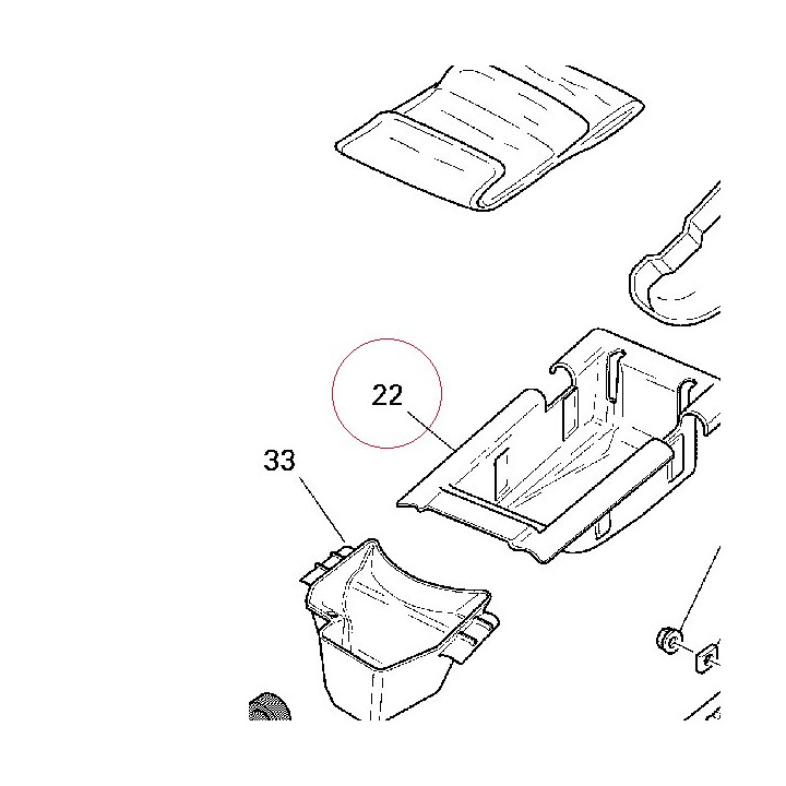 Tools box 56510222A